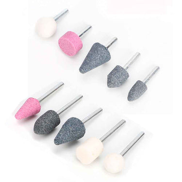 brocas pulidoras para taladro